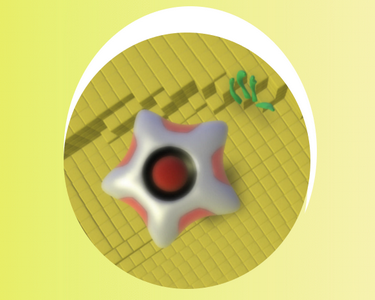 Wüstenalien